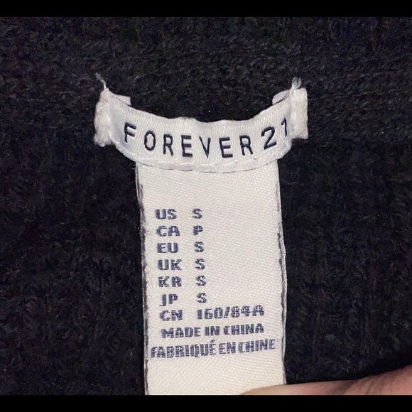 Knitted Sweater - Picture 4 of 5